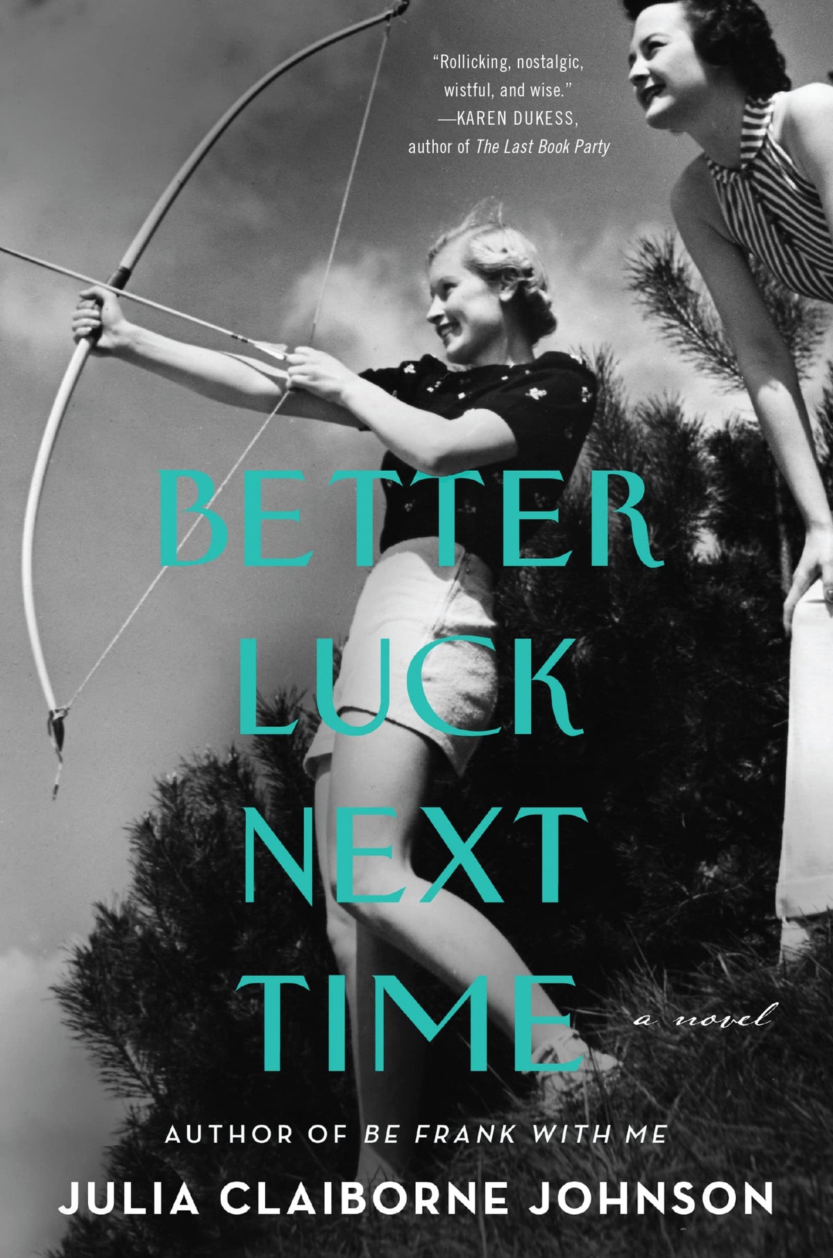 Better Luck Next Time: A Charming Depression-Era Romance on a Reno Divorce Ranch – Female Friendship and Love The Happy Book Stack