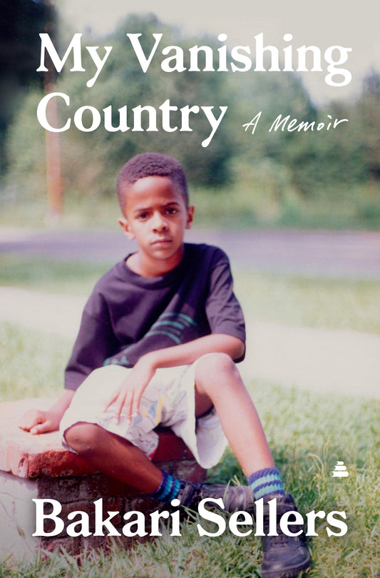 My Vanishing Country: A Memoir – A New York Times Bestseller About Fatherhood, Politics, and Rural Black America The Happy Book Stack