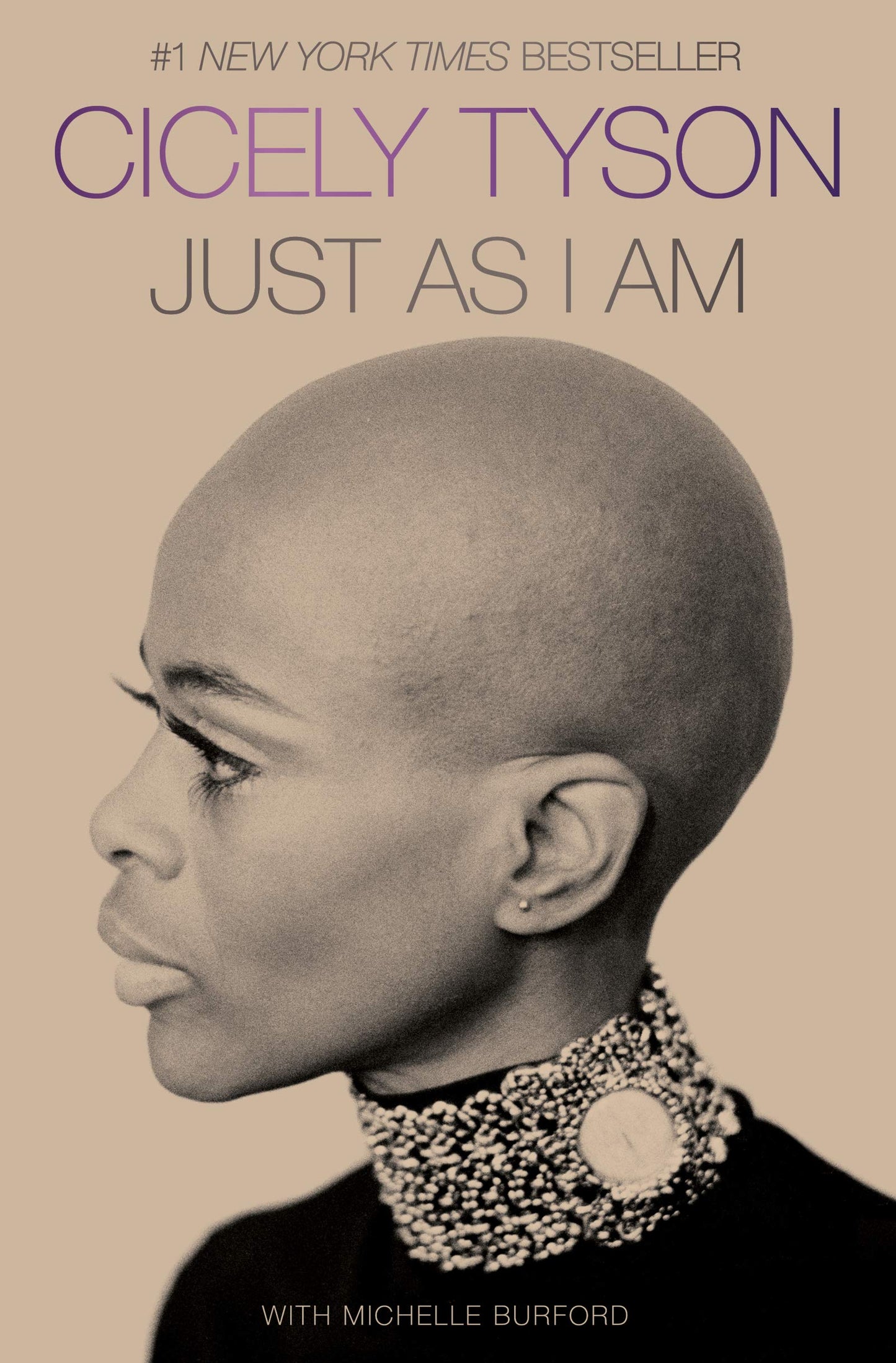 Just as I Am: A Memoir The Happy Book Stack