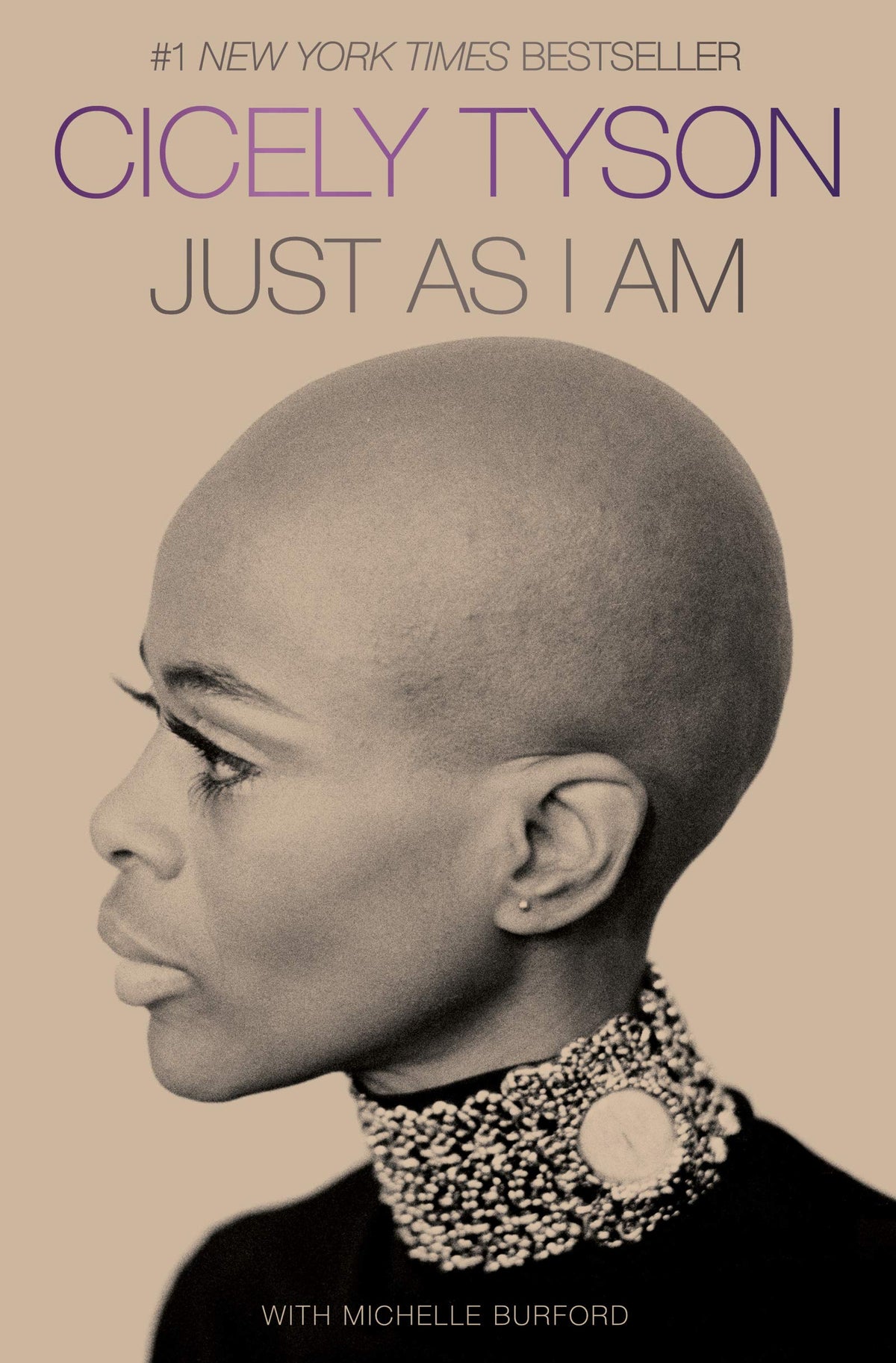Just as I Am: A Memoir The Happy Book Stack