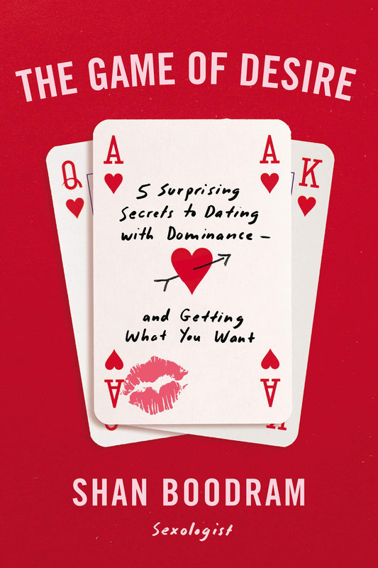 The Game of Desire: 5 Surprising Secrets to Dating with Dominance--and Getting What You Want The Happy Book Stack