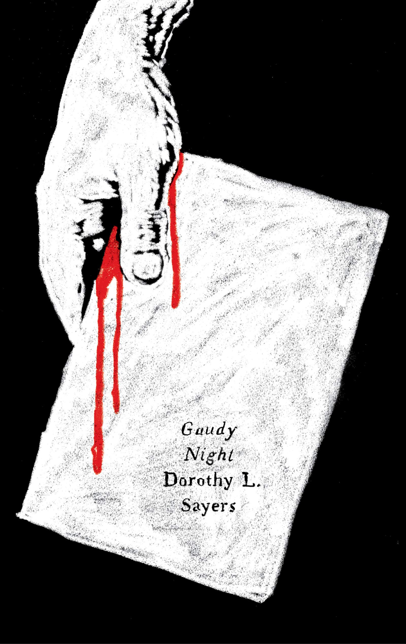 Gaudy Night: A Lord Peter Wimsey Mystery with Harriet Vane (Harper Perennial Olive Editions) The Happy Book Stack