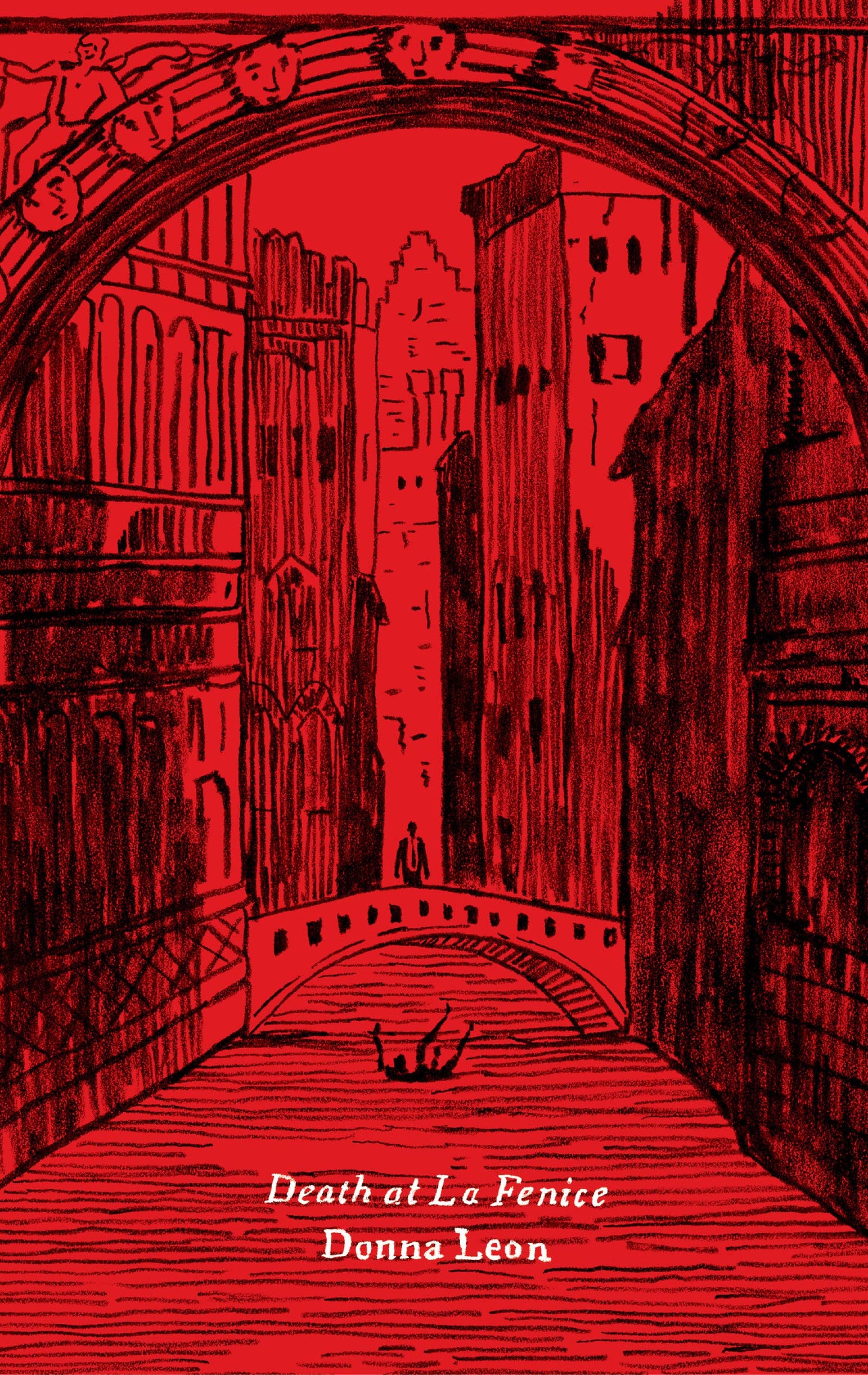 Death at La Fenice: A Commissario Guido Brunetti Mystery (Harper Perennial Olive Editions) The Happy Book Stack