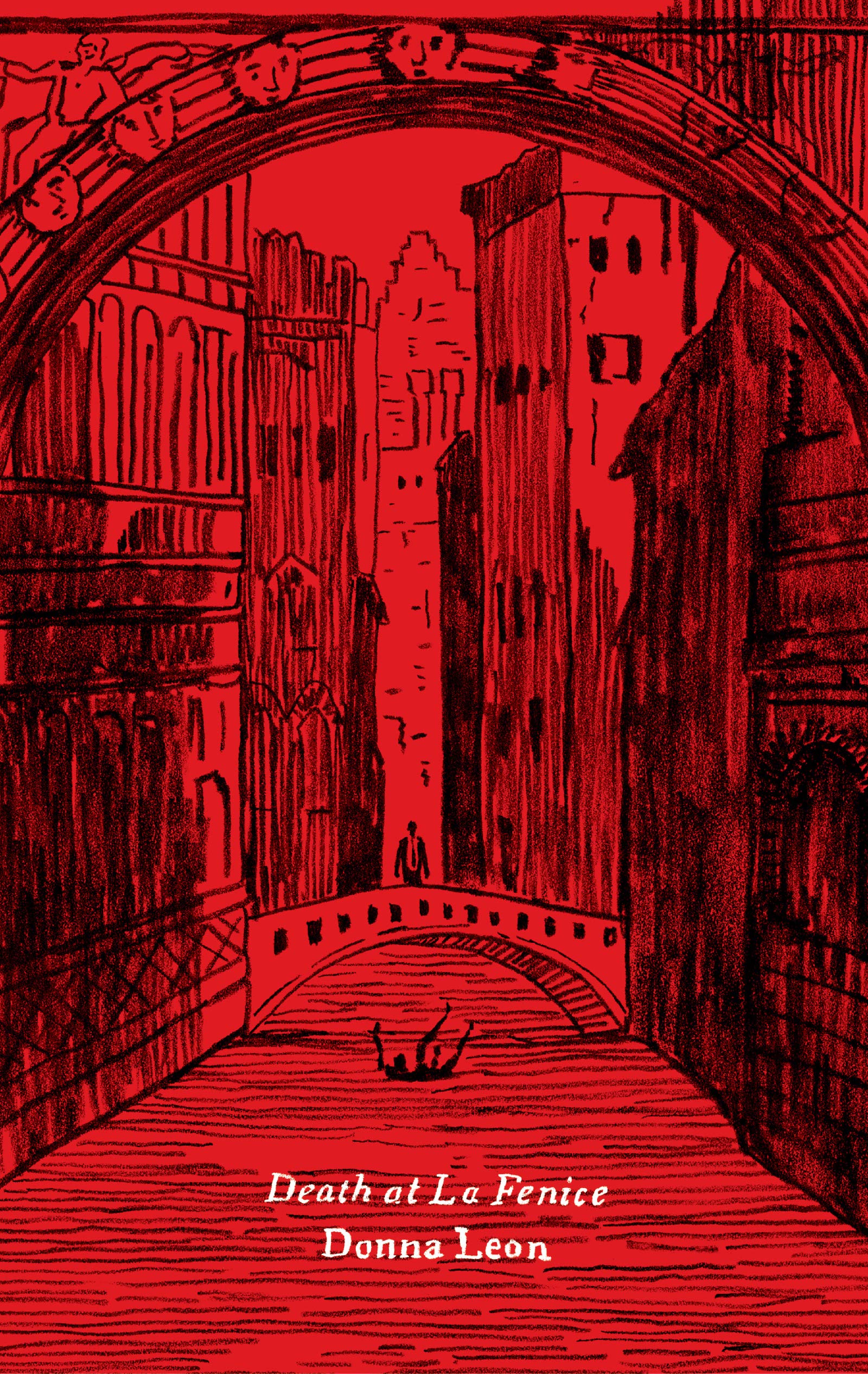 Death at La Fenice: A Commissario Guido Brunetti Mystery (Harper Perennial Olive Editions) The Happy Book Stack