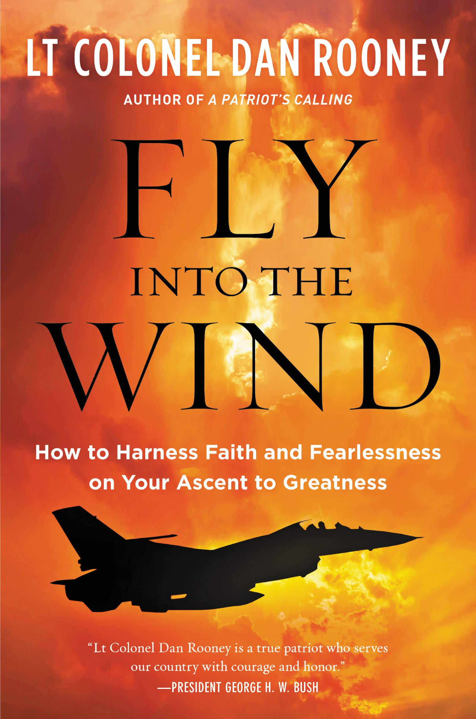 Fly Into the Wind: How to Harness Faith and Fearlessness on Your Ascent to Greatness – A USA TODAY Bestselling Guide to Spiritual Wisdom and Purpose The Happy Book Stack