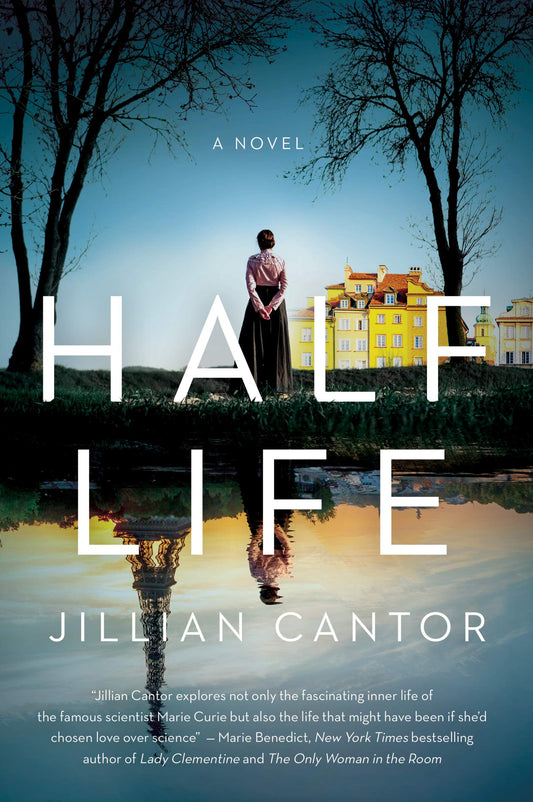 Half Life: A Novel The Happy Book Stack