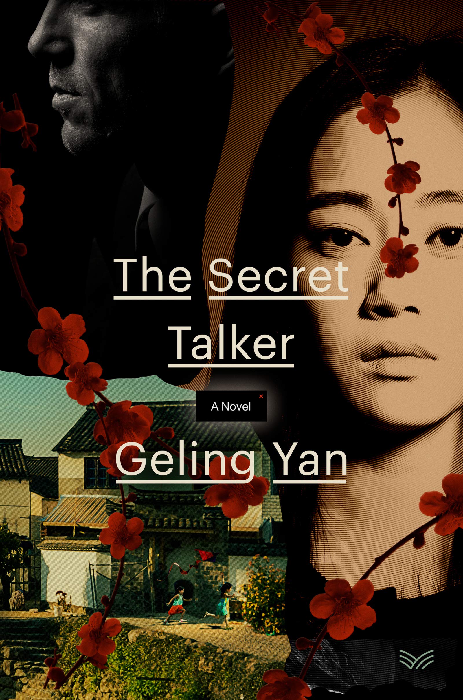 The Secret Talker: A New York Times Best Thriller – Domestic Suspense of a Former Spy's Dangerous Secret Past The Happy Book Stack