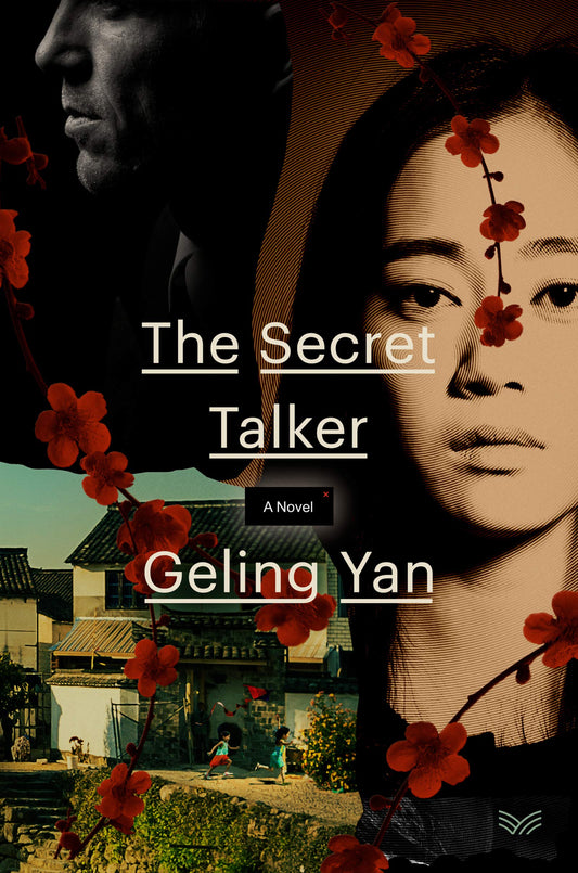 The Secret Talker: A New York Times Best Thriller – Domestic Suspense of a Former Spy's Dangerous Secret Past The Happy Book Stack