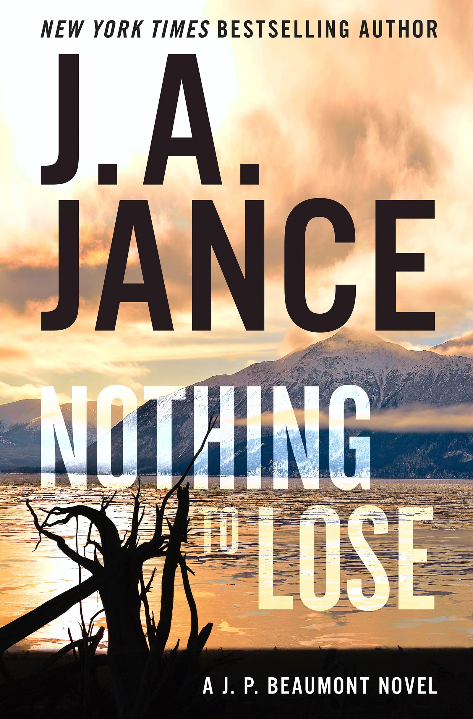 Nothing to Lose: A J.P. Beaumont Novel (J. P. Beaumont, 25) The Happy Book Stack