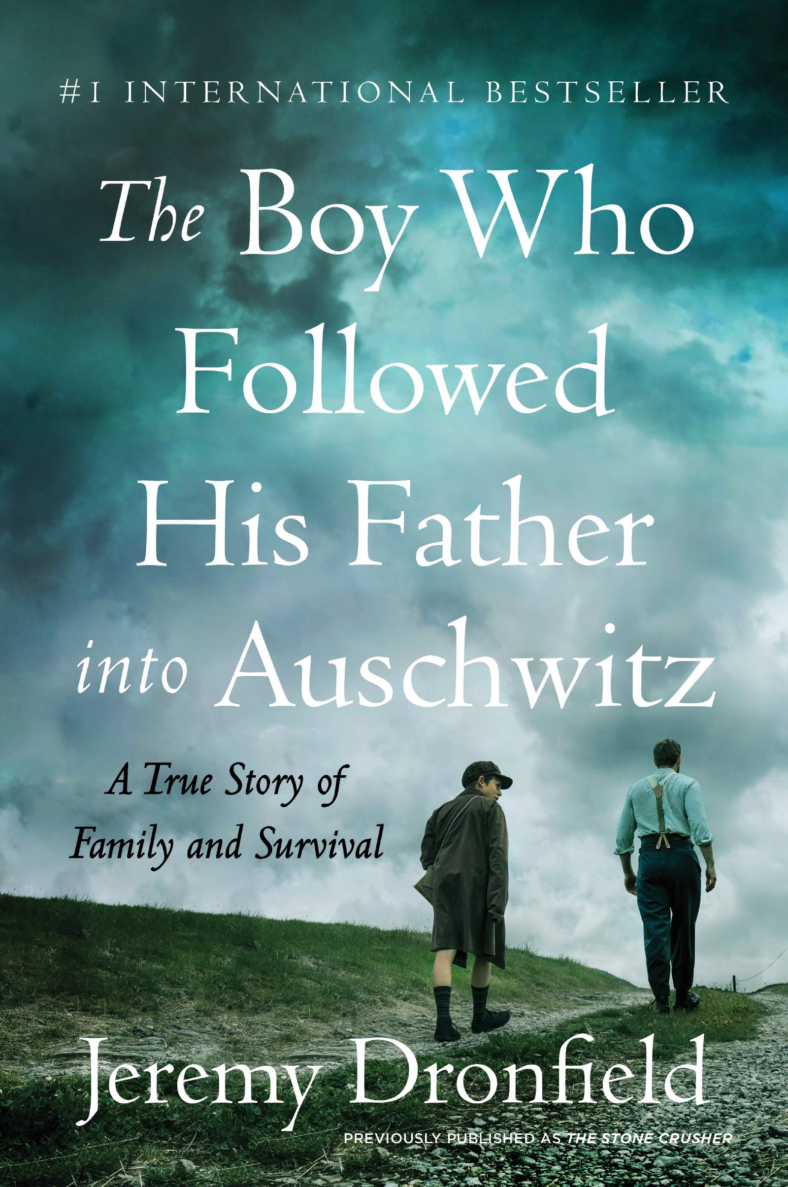 The Boy Who Followed His Father into Auschwitz: A True Story of Family and Survival The Happy Book Stack