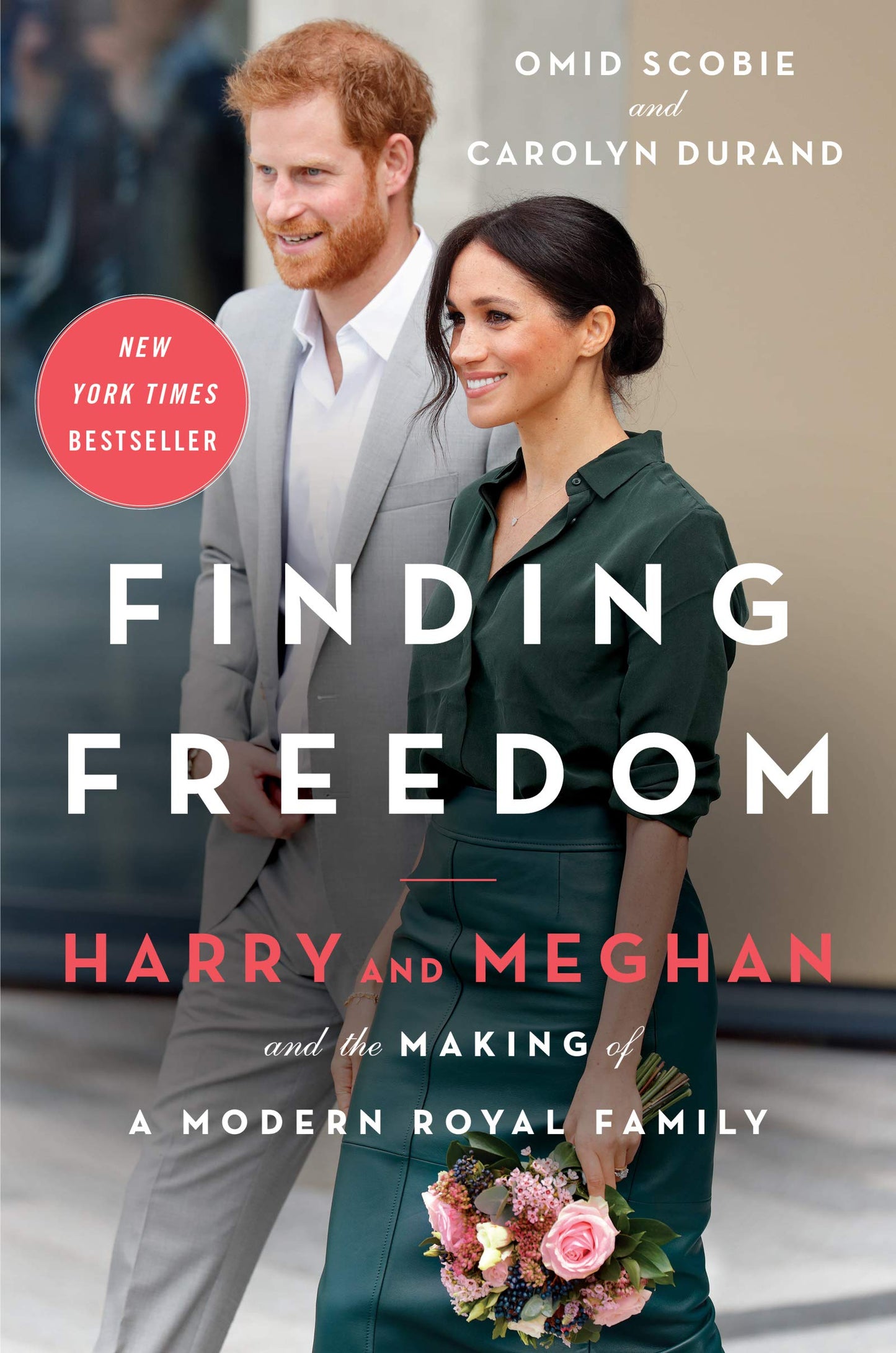 Finding Freedom: Harry and Meghan and the Making of a Modern Royal Family The Happy Book Stack
