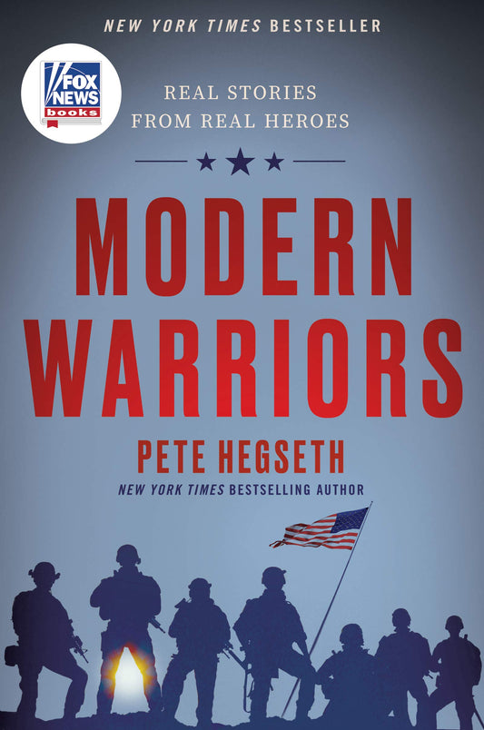 Modern Warriors: Real Stories from Real Heroes The Happy Book Stack