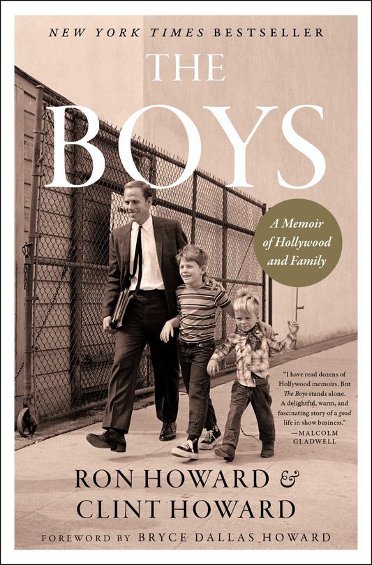 The Boys: A Memoir of Hollywood and Family The Happy Book Stack
