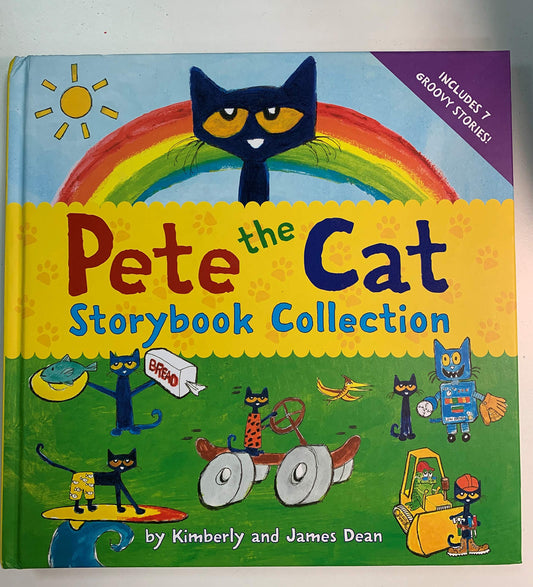 Pete the Cat Storybook Collection - 3830