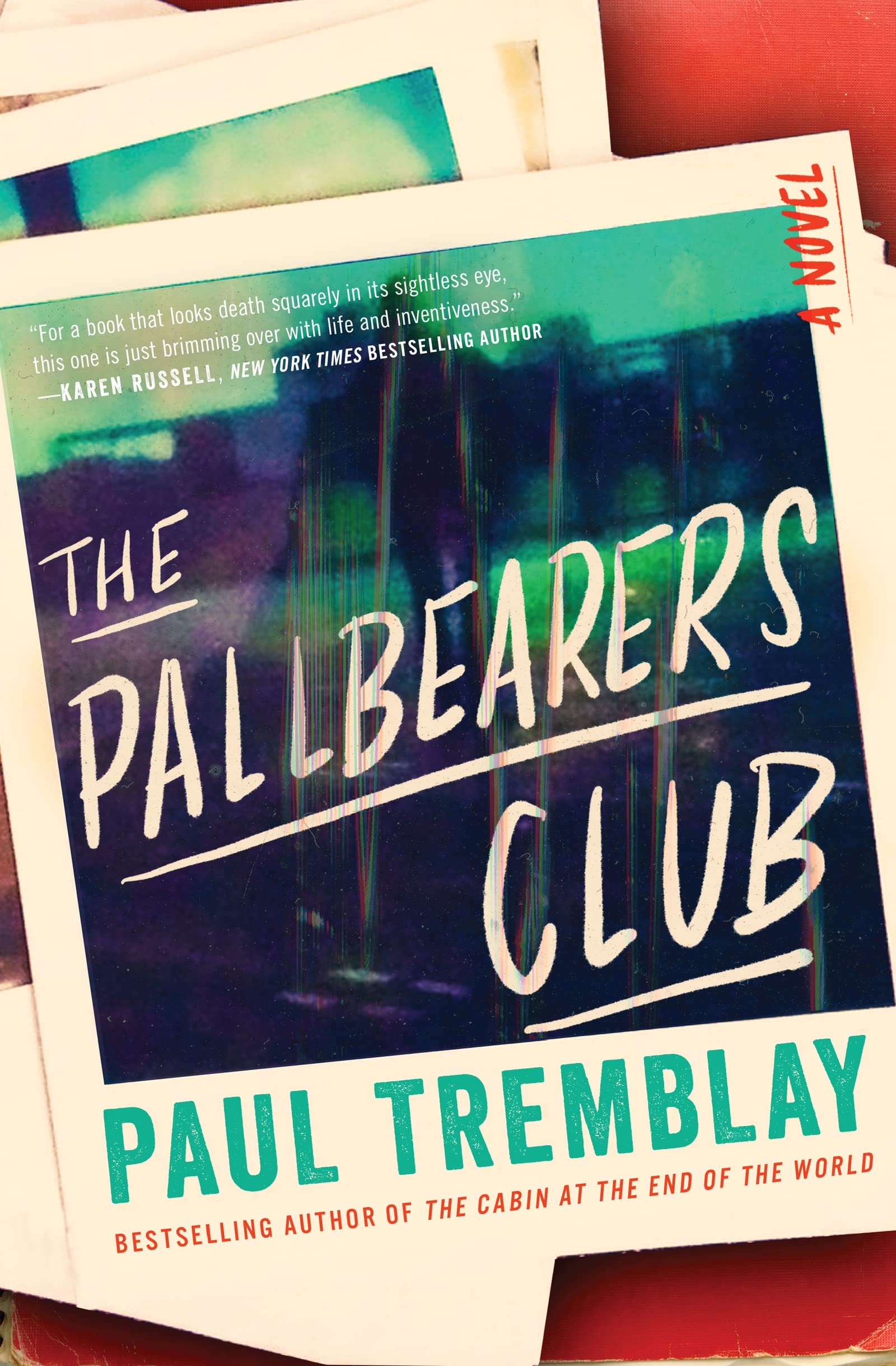 The Pallbearers Club: A Novel The Happy Book Stack