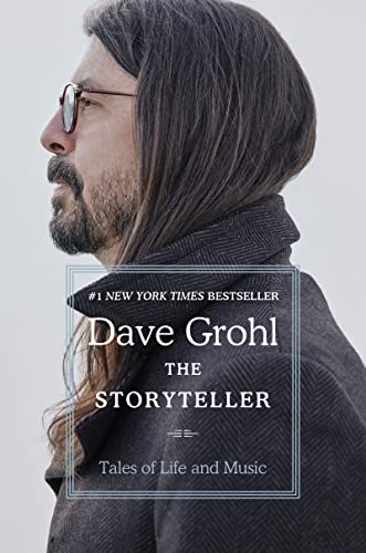The Storyteller: Tales of Life and Music The Happy Book Stack