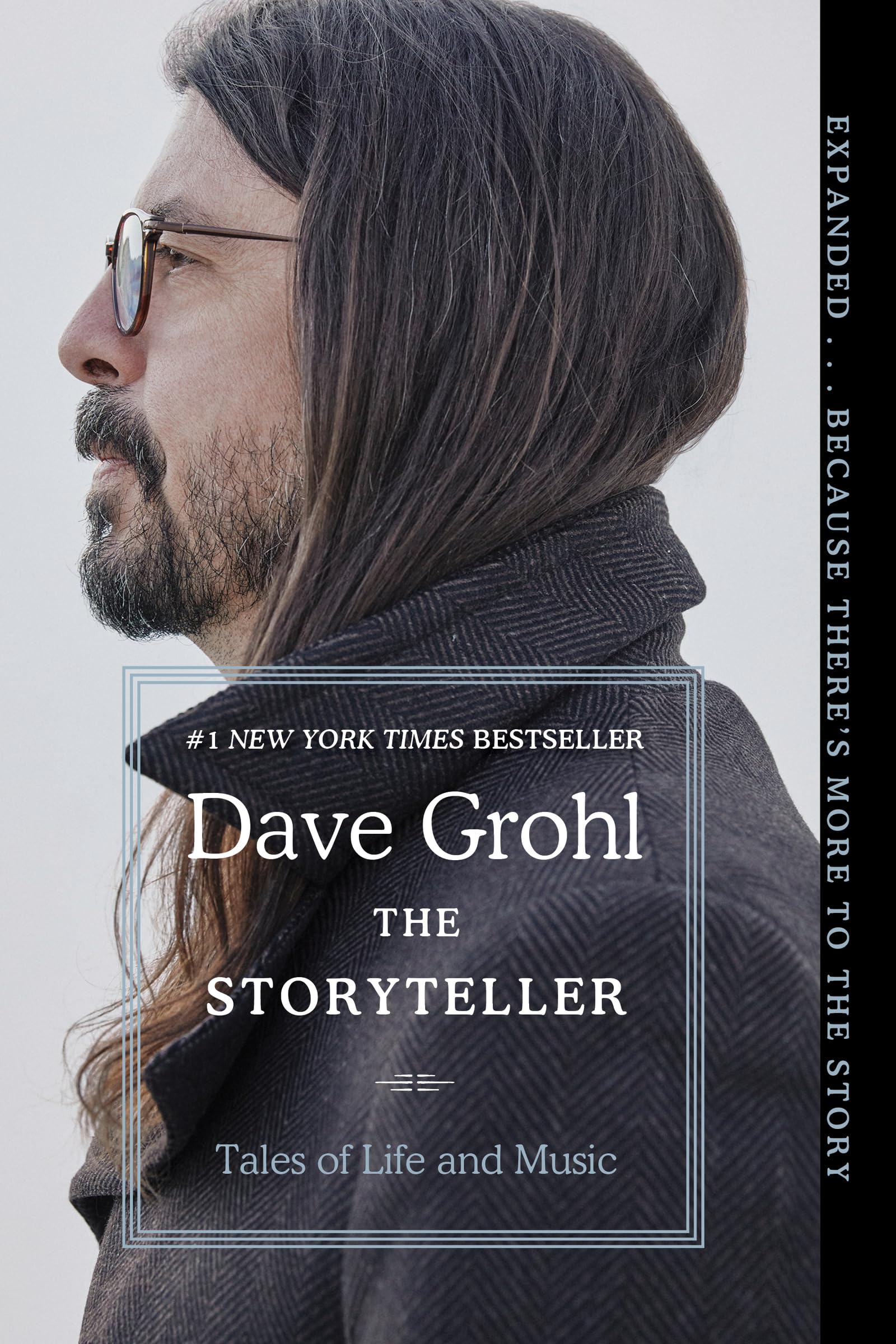 The Storyteller: Tales of Life and Music The Happy Book Stack