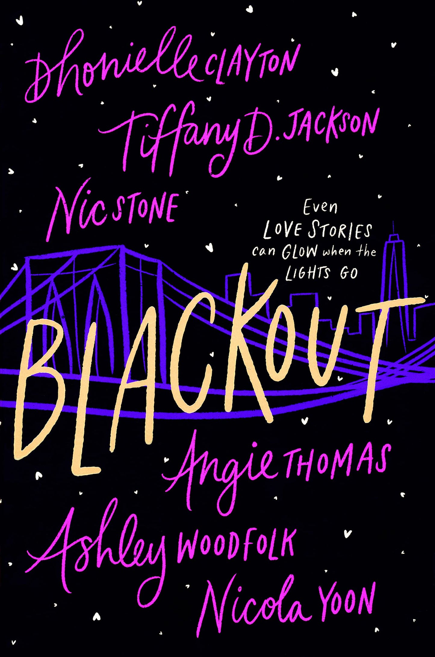 Blackout: A Novel - 7628