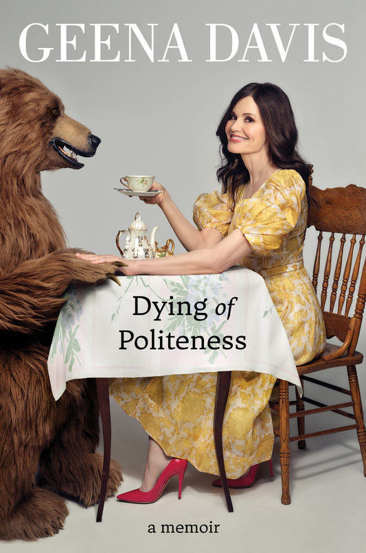 Dying of Politeness: A Memoir The Happy Book Stack