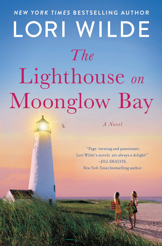The Lighthouse on Moonglow Bay: A Moonglow Cove Contemporary Romance – Estranged Sisters, Family Inheritance, and Baking Competitions The Happy Book Stack