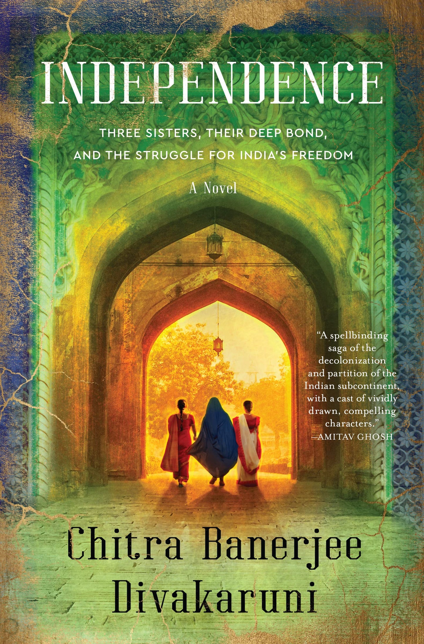 Independence: A Novel The Happy Book Stack