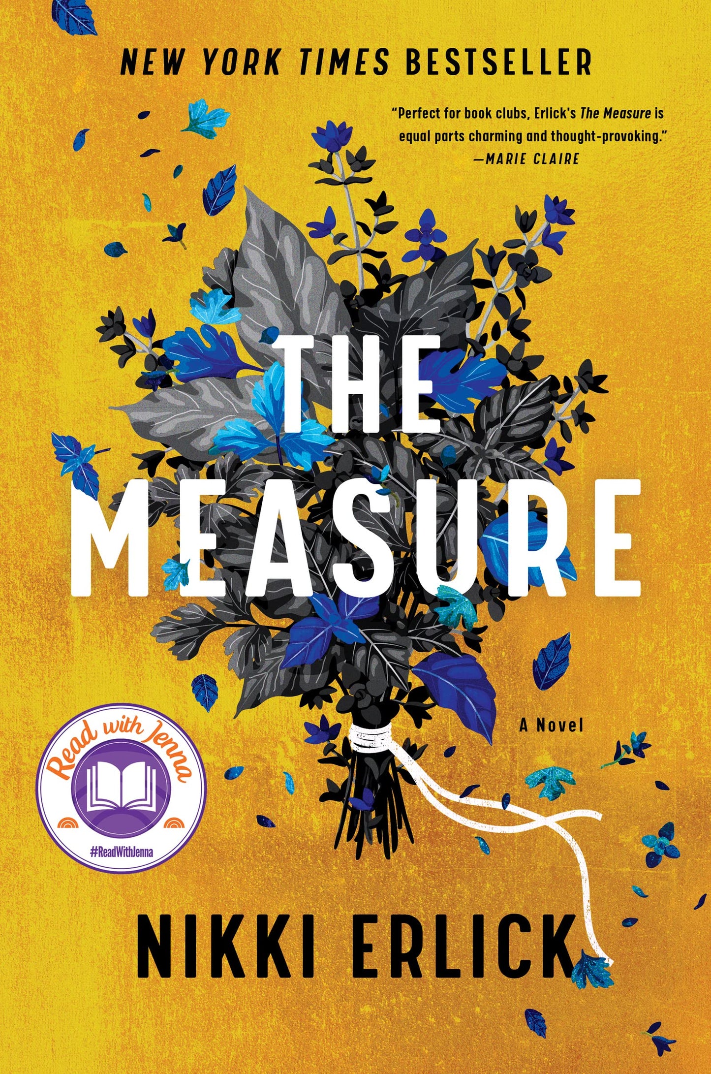 The Measure: A Novel – The Instant New York Times Bestseller About Hope, Destiny, and Living Life to the Fullest The Happy Book Stack