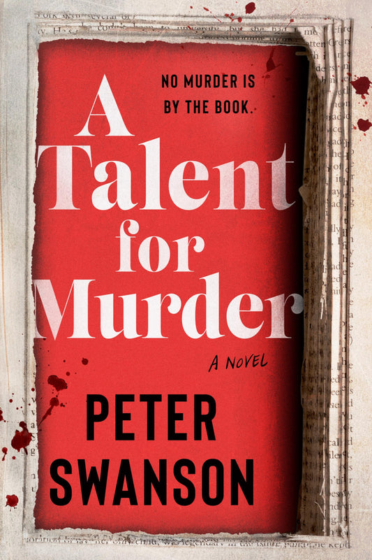 A Talent for Murder: A Novel The Happy Book Stack