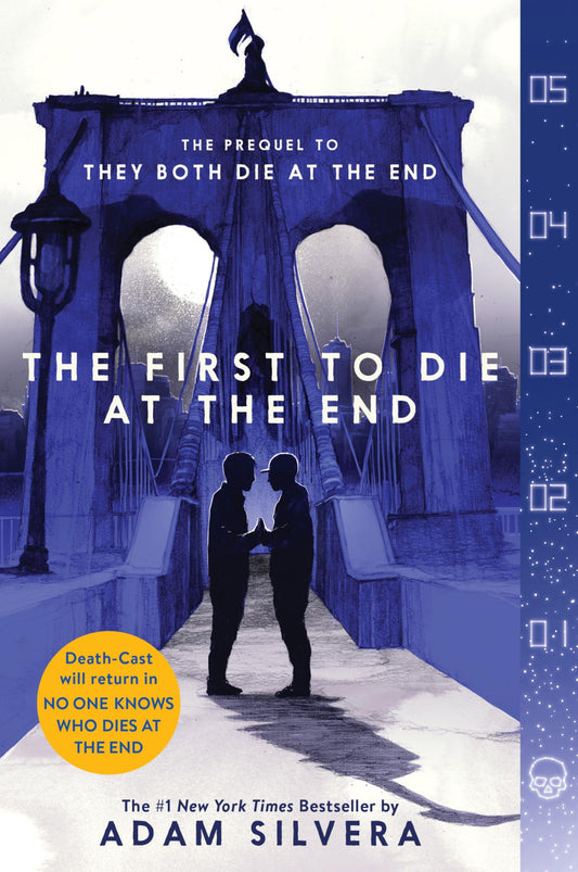 The First to Die at the End: An Emotional Journey about Love, Fate, and Living Each Day to the Fullest (They Both Die at the End Series, 2) The Happy Book Stack