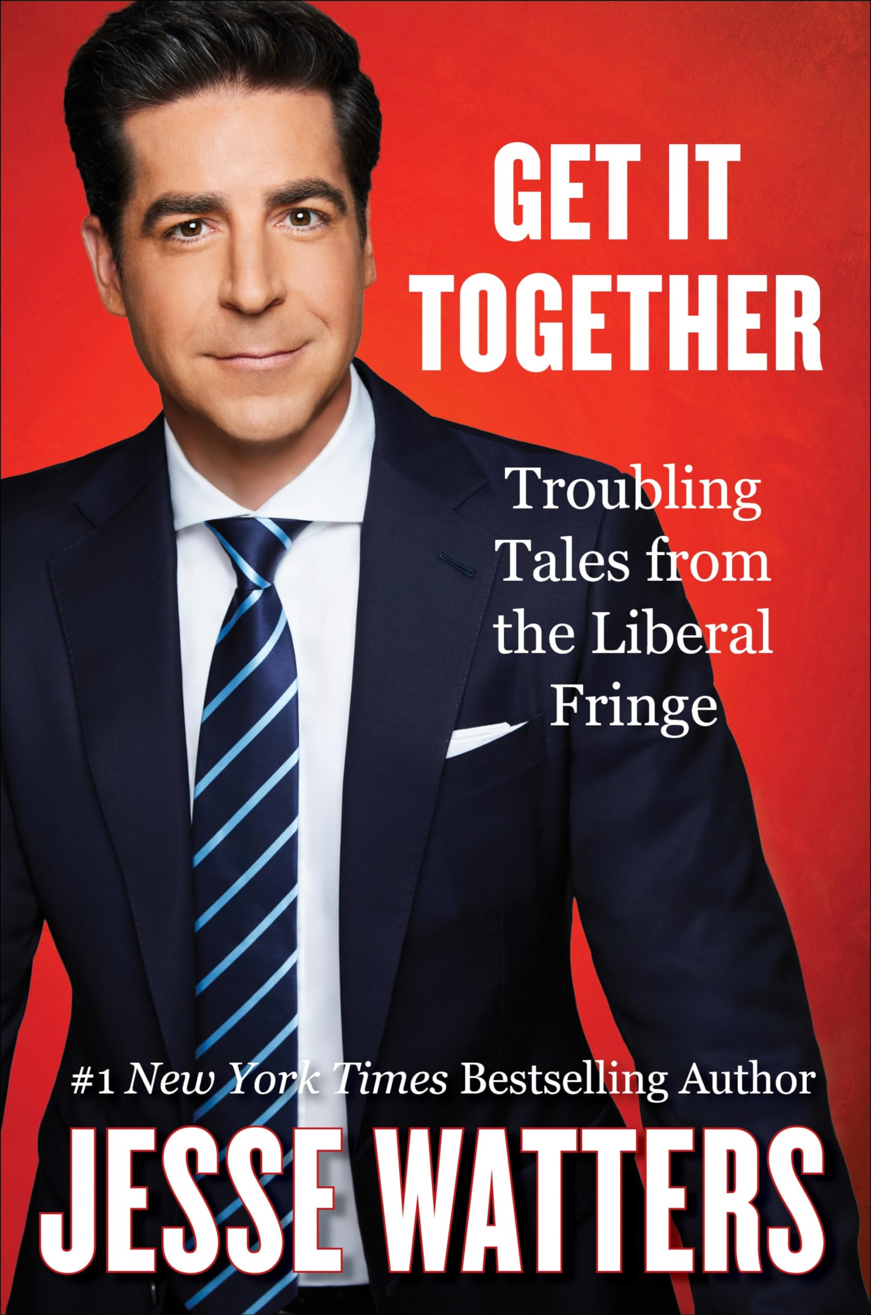 Get It Together: Troubling Tales from the Liberal Fringe―How Personal Trauma Shapes Political Activism The Happy Book Stack