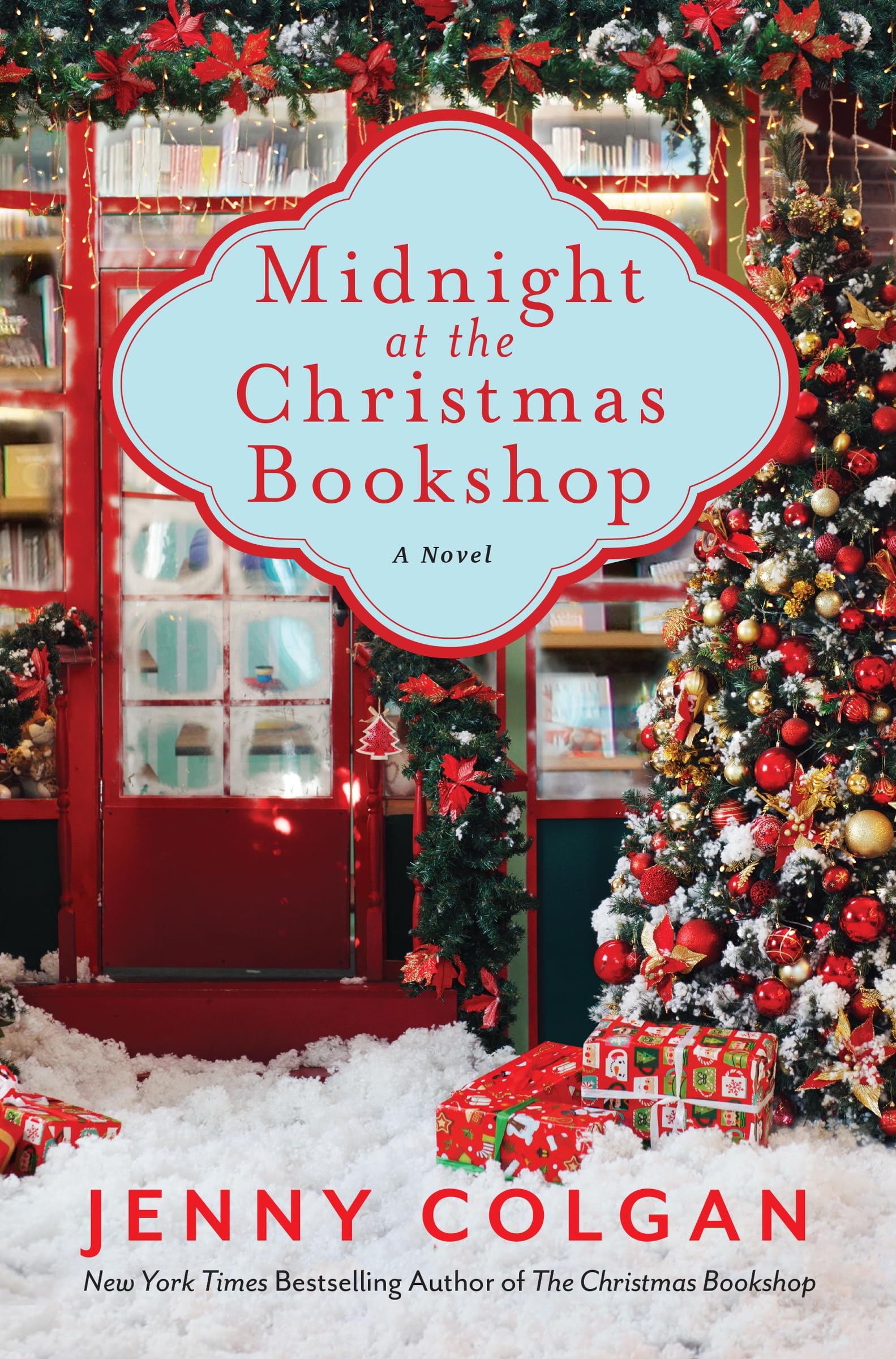 Midnight at the Christmas Bookshop: Midnight at the Christmas Bookshop The Happy Book Stack