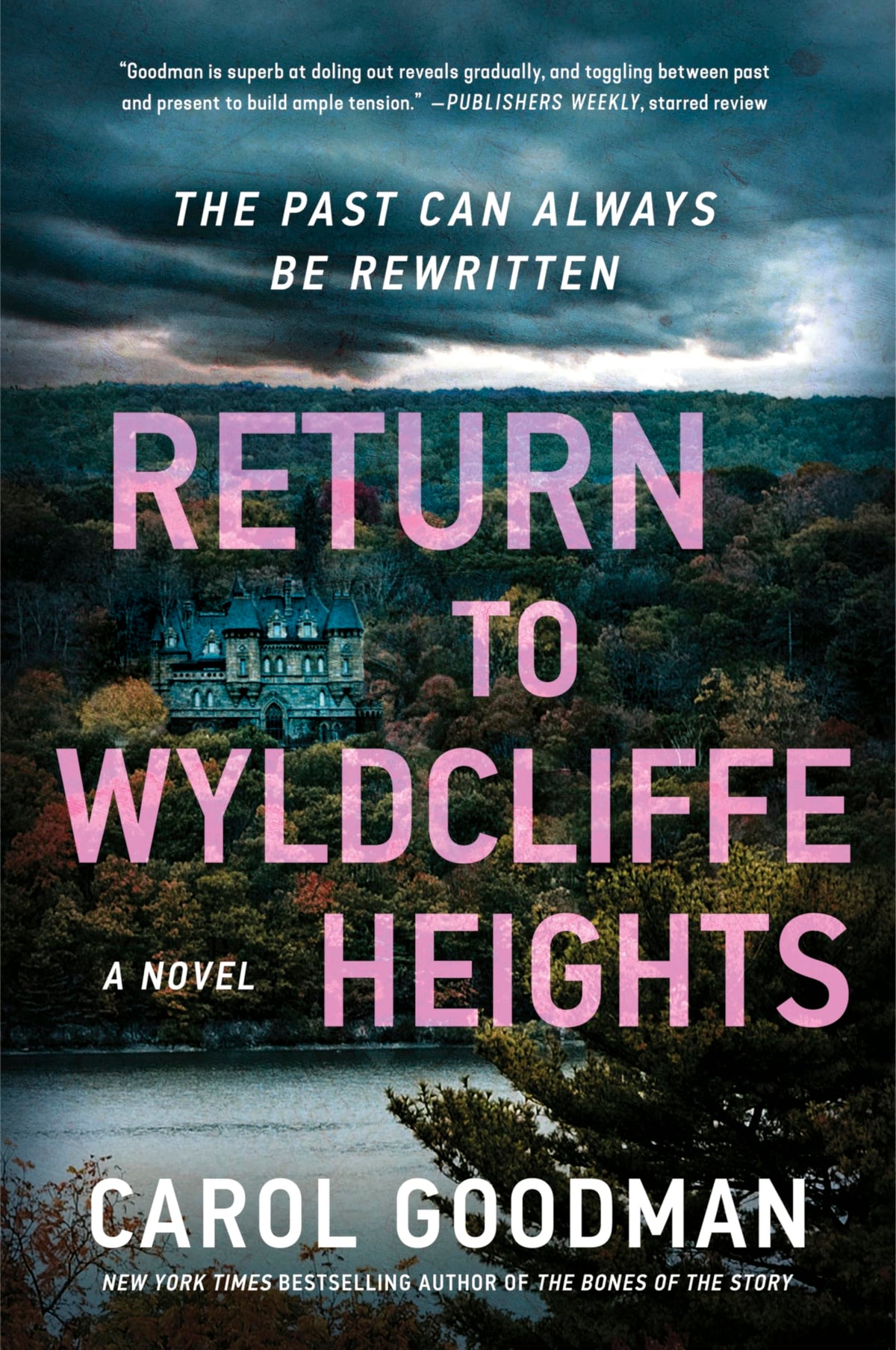 Return to Wyldcliffe Heights: A Novel The Happy Book Stack