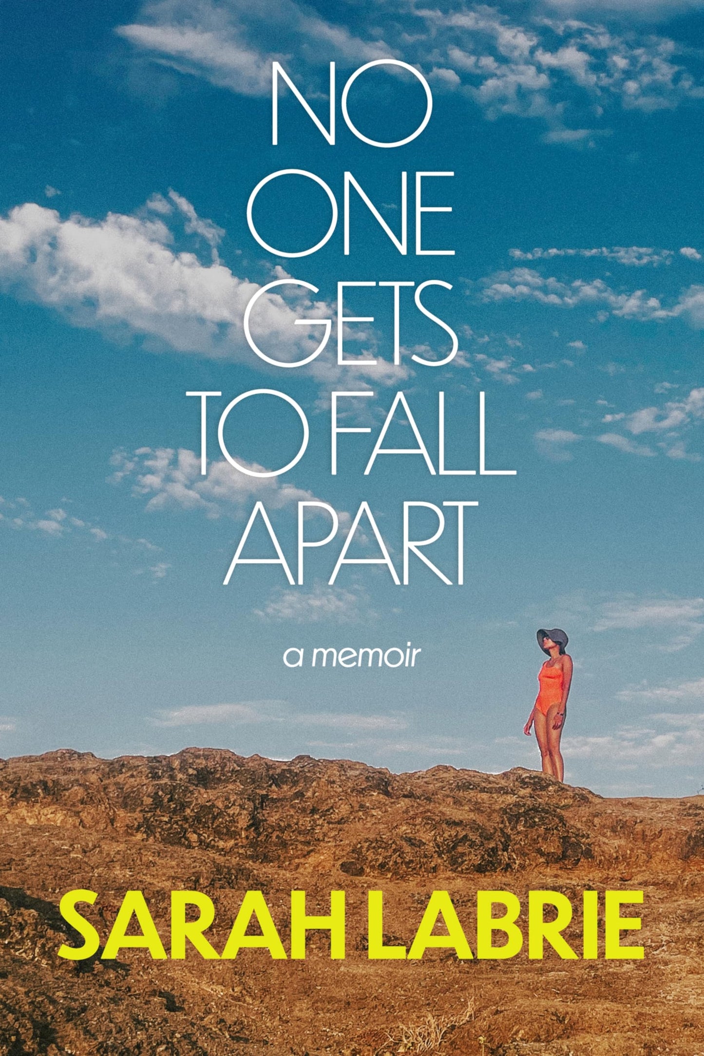 No One Gets to Fall Apart: A Memoir – A New York Times Notable Book of Intergenerational Trauma, Race, and Understanding The Happy Book Stack