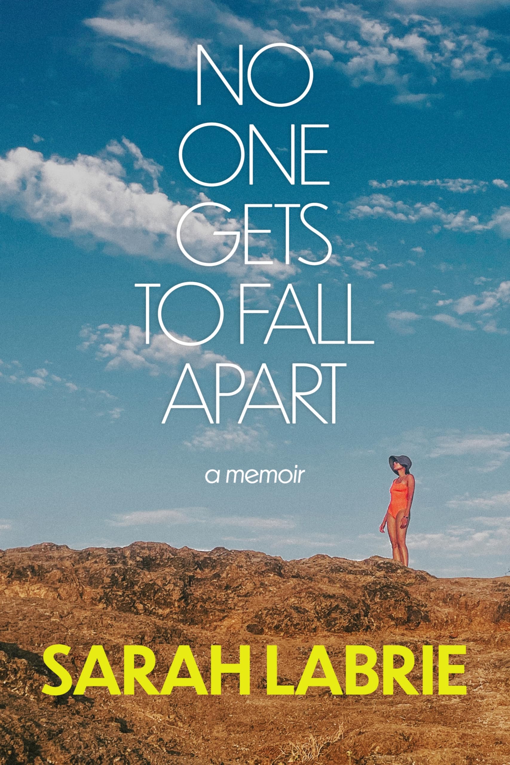 No One Gets to Fall Apart: A Memoir – A New York Times Notable Book of Intergenerational Trauma, Race, and Understanding The Happy Book Stack