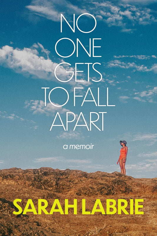 No One Gets to Fall Apart: A Memoir – A New York Times Notable Book of Intergenerational Trauma, Race, and Understanding The Happy Book Stack