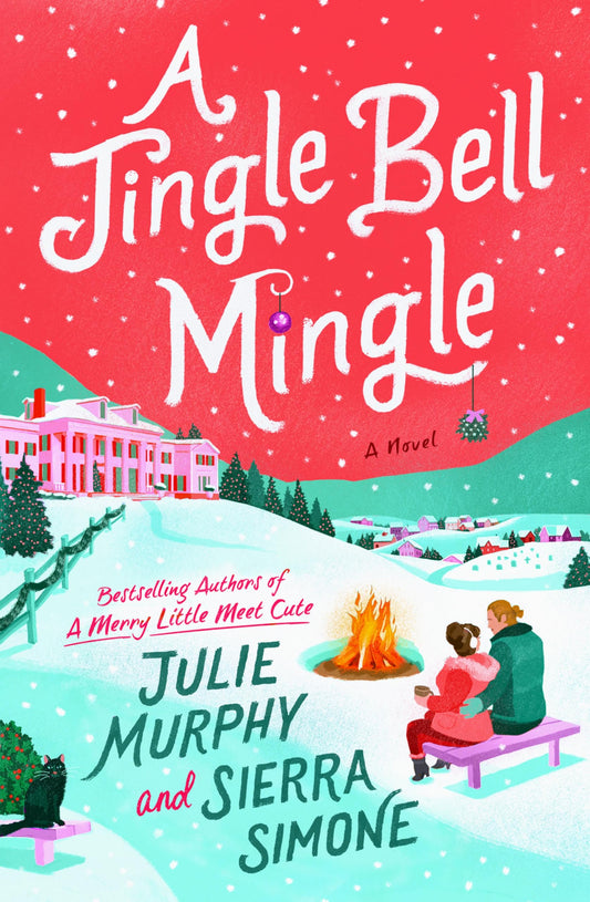 A Jingle Bell Mingle: A Delightfully Steamy Holiday Rom Com, Cozy Up with this Festive Romance (Christmas Notch, 3) The Happy Book Stack