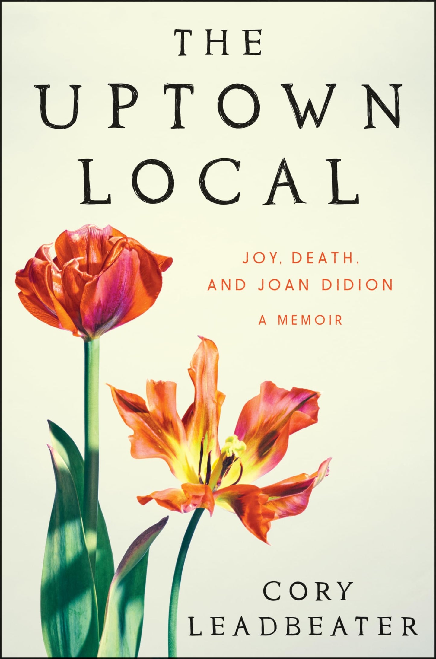 The Uptown Local: Joy, Death, and Joan Didion: A Memoir The Happy Book Stack