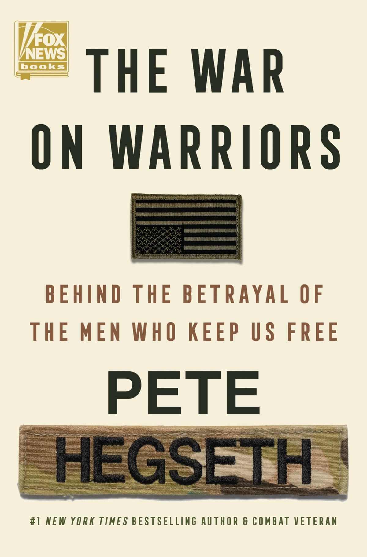 The War on Warriors: Uncovering The Cultural Chaos Threatening Our Military, written by the US Secretary of Defense The Happy Book Stack