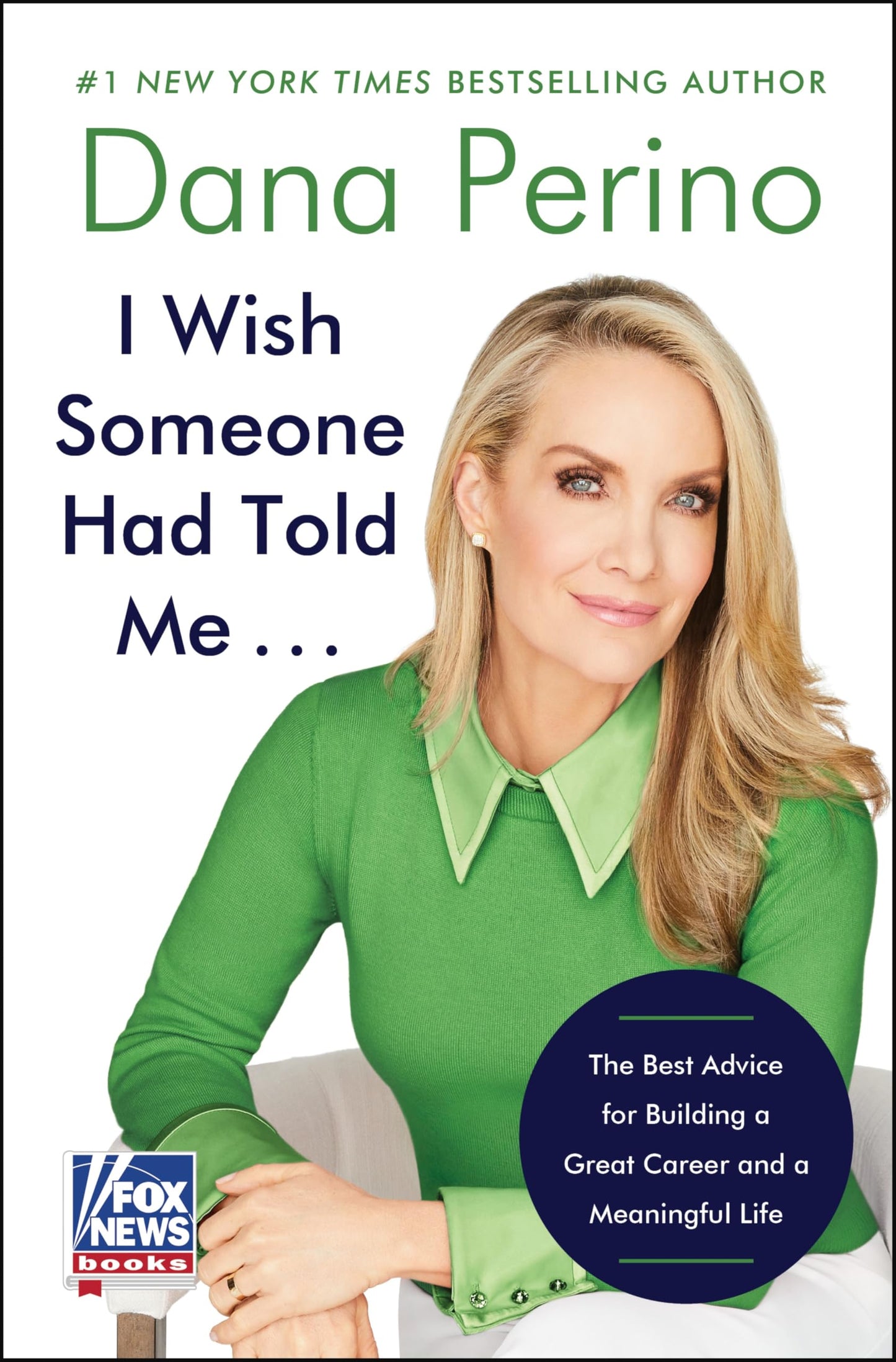I Wish Someone Had Told Me . . .: The Best Advice for Building a Great Career and a Meaningful Life – Stories of Wisdom and Inspiration from Professionals Who Achieved Success The Happy Book Stack