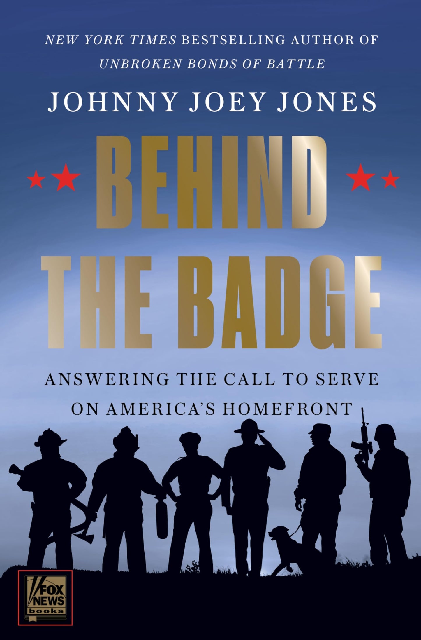 Behind the Badge: A Heartfelt Look at the Lives of First Responders in America The Happy Book Stack