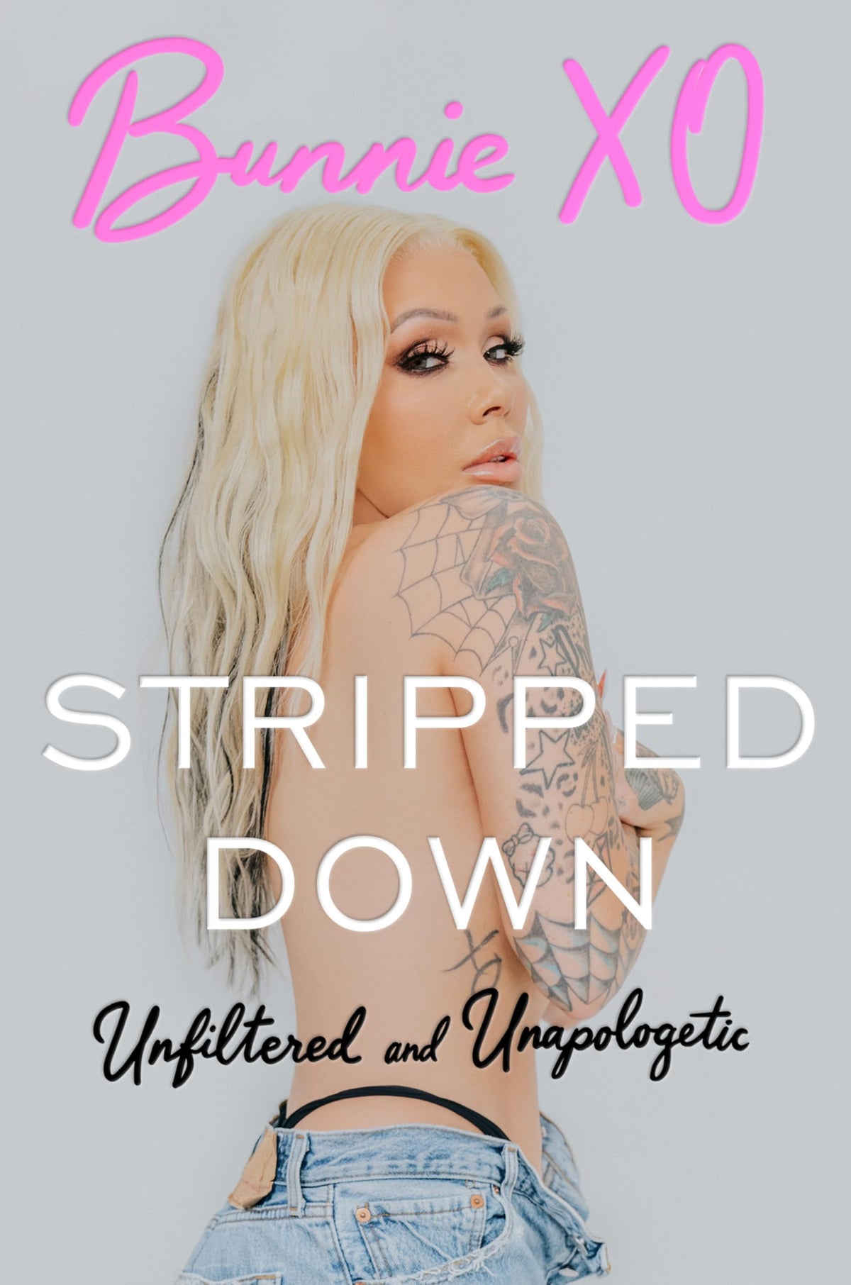 Stripped Down: Unfiltered and Unapologetic – A Modern-Day Memoir from the Trailer Parks of Vegas to Nashville and Podcast Stardom The Happy Book Stack