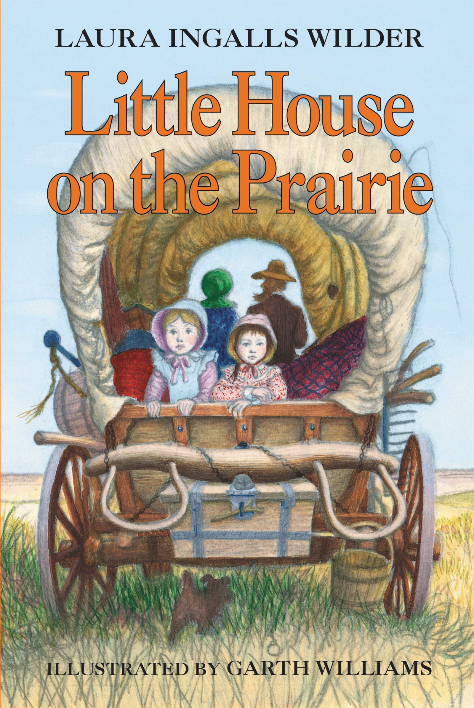 Little House on the Prairie: Deluxe Edition The Happy Book Stack