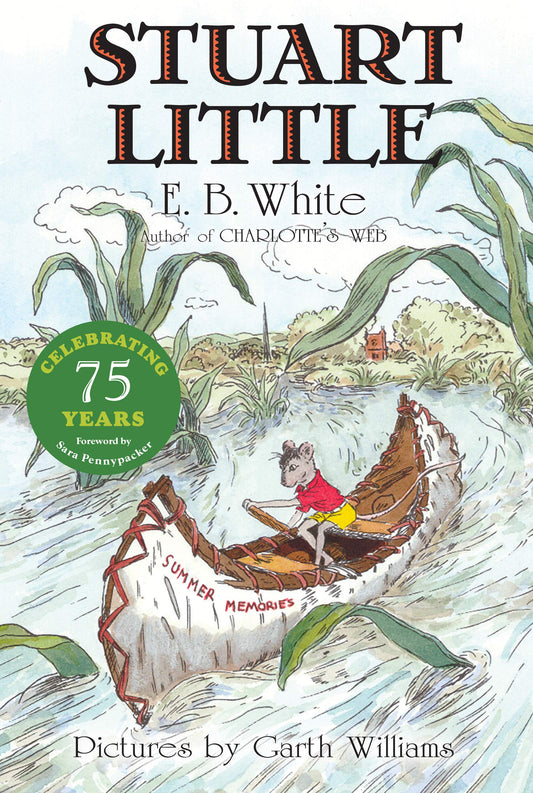 Stuart Little The Happy Book Stack