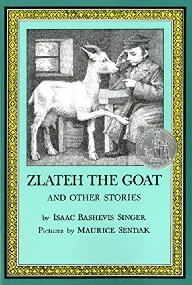 Zlateh the Goat and Other Stories - 2645