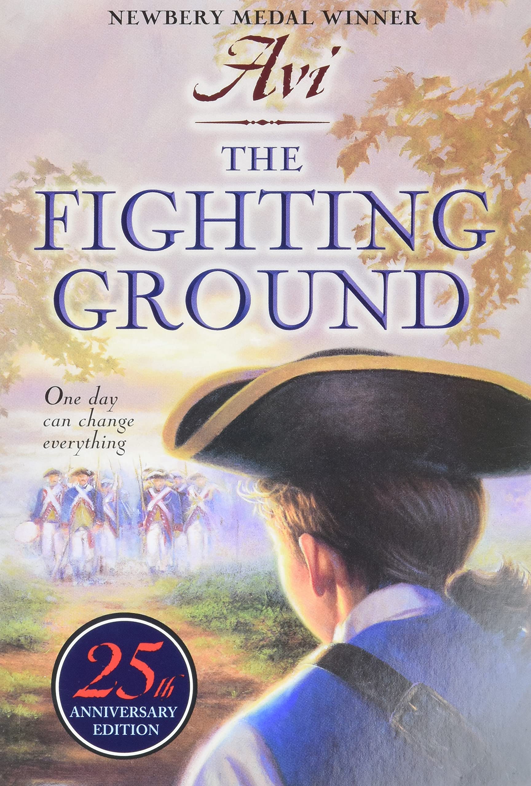 The Fighting Ground The Happy Book Stack