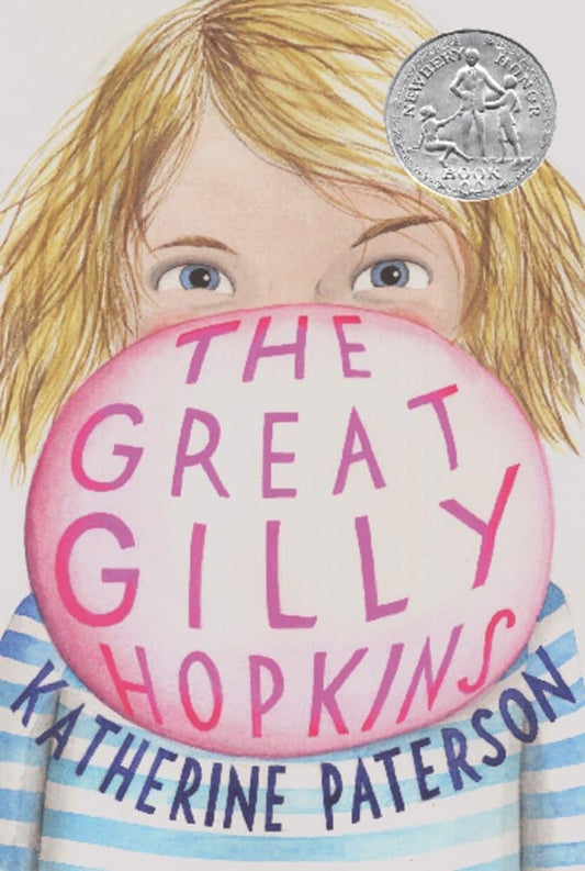 The Great Gilly Hopkins: A Newbery Honor Award Winner The Happy Book Stack