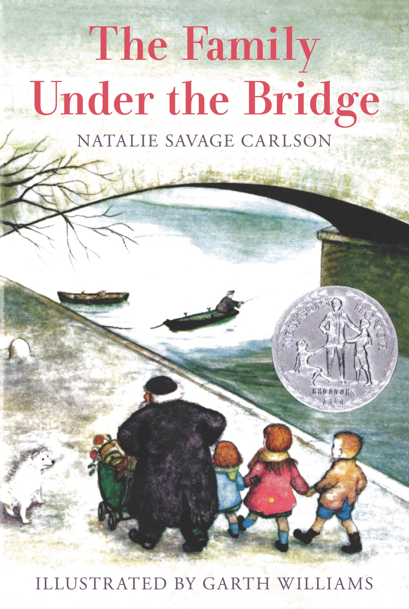 The Family Under the Bridge: A Newbery Honor Award Winner The Happy Book Stack