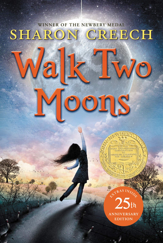 Walk Two Moons The Happy Book Stack
