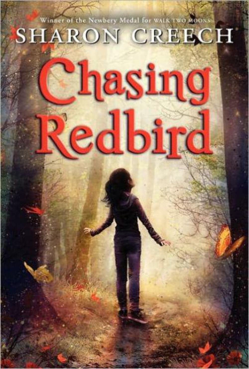 Chasing Redbird The Happy Book Stack