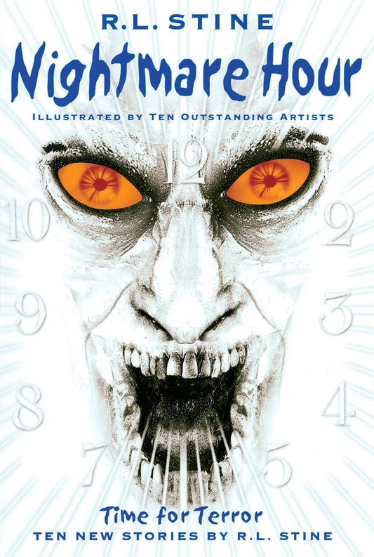 Nightmare Hour: Time for Terror The Happy Book Stack