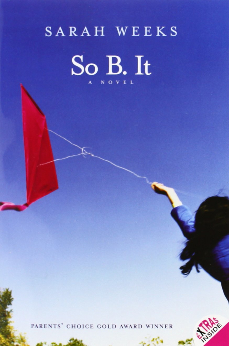 So B. It: A Touching Coming-of-Age Novel About a Mother's Mystery and a Girl's Journey of Discovery for Kids (Ages 8-12) The Happy Book Stack